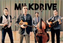 Milkdrive Band Interview