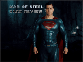 Man of Steel Gets a Hard Review